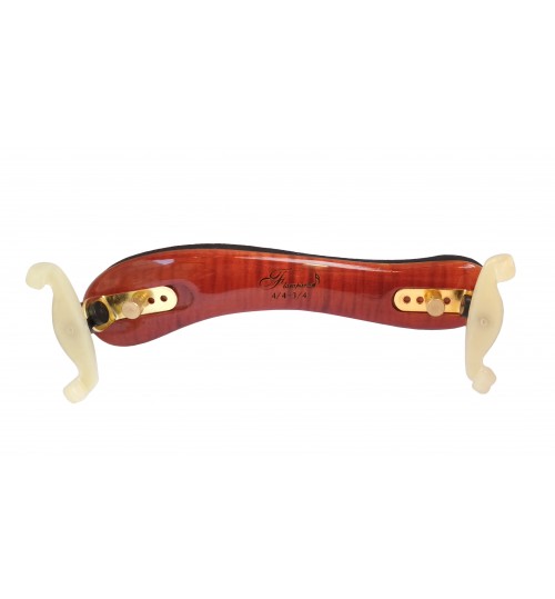 Violin Shoulder Rest Maple Wood S-3044